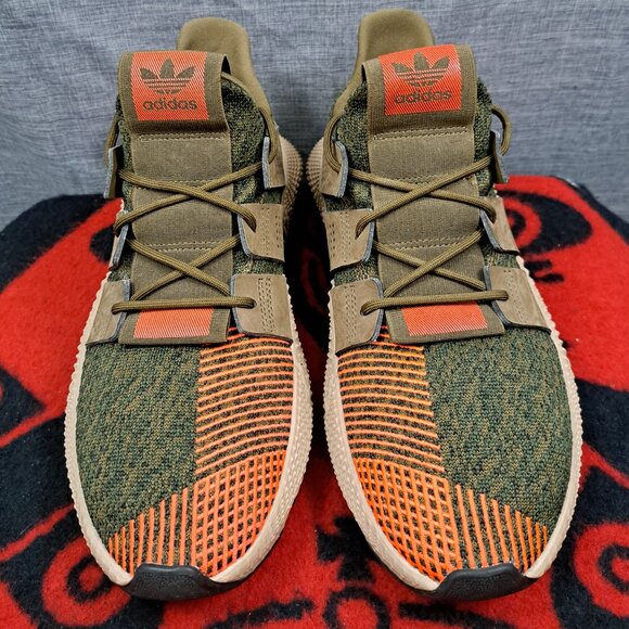 %Size 10.5 Men adidas Prophere Trace Olive / A 49 main image 7